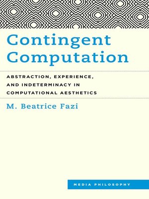 cover image of Contingent Computation